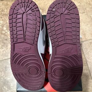 Jordan 1 Bordeaux